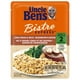Riz à grains longs et riz sauvage à saveur de champignons Bistro Express de marque Uncle Ben's, 250 g La perfection à tout coup – image 1 sur 10
