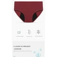 thumbnail image 2 of Menstrual Panties Large Size Menstrual Panties Cotton Women's Menstrual Panties Leakproof, 2 of 8