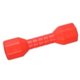 thumbnail image 2 of Mizh - 4 mancuernas octogonales para niños, equipo de fitness de plástico para exteriores, herramienta de baile para niños, juguete de ejercicio (rojo), 2 of 4