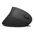 thumbnail image 3 of Anker Vertical Ergonomic - Vertical mouse - optical - 6 buttons - wired - USB, 3 of 5