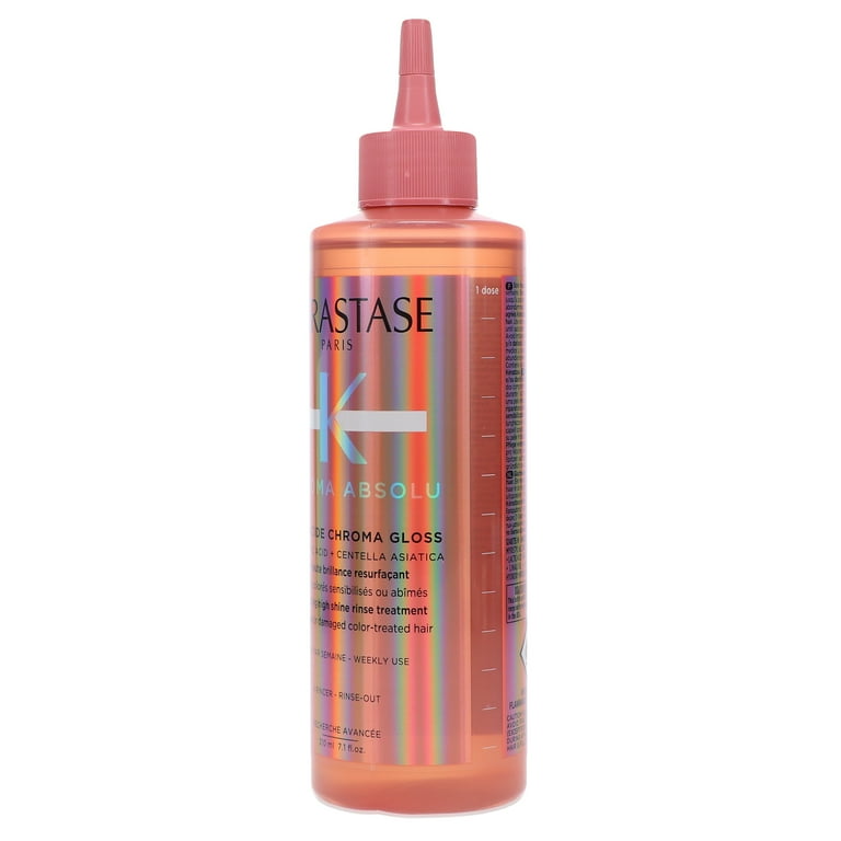 Kerastase Chroma Absolu Hair Gloss, 7.1 oz for Color-Damaged Hair