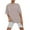 Orange, variant on Womens Summer Outfits Crewneck 1/2 Sleeve Striped Tshirts Slim Fitted Shorts Comfy Loungewear Sets
