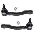 thumbnail image 5 of Detroit Axle - 10pc Front Upper & Lower Control Arms & Lower Ball Joints, Inner Outer Tie Rod Kit Replacement for 01-05 Hyundai Sonata - [01 XG300] - 02-04 XG350 - 01-06 Optima, 5 of 7