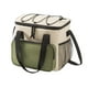 thumbnail image 2 of Almacenamiento y organización de la cocina, bolsa para el almuerzo, lonchera térmica, lonchera impermeable, bolsa térmica congelable con correa de hombro ajustable, bolsa de picnic portátil impermeabl, 2 of 6