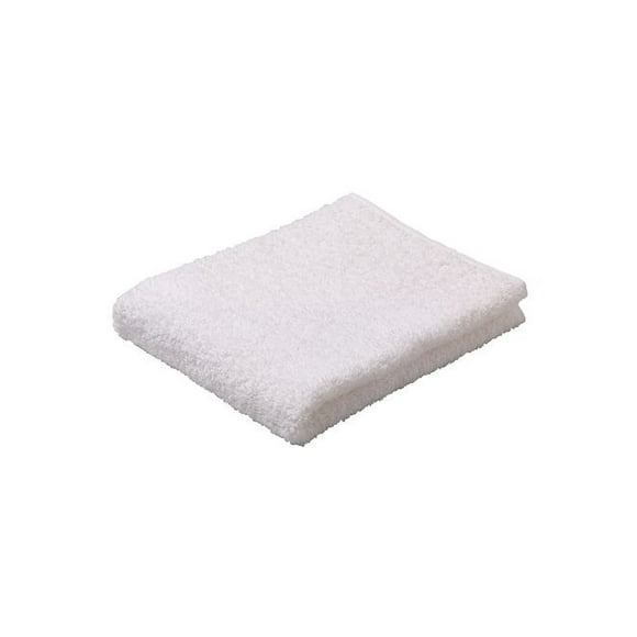ADONIS Serviette pour le Visage 13 Pouces x 13 Pouces 1.50lbs/dz Standard Full Terry 24/Pack