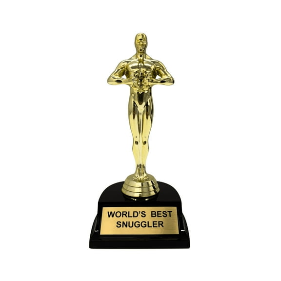 LEMONSODA Valentine's Day Trophies (Best Snuggler)