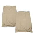 thumbnail image 3 of PET-U For Golf Cart Club Car Precedent Pair Multicolor Faux Leather Front Seat Covers, 3 of 10