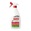 Nature's Miracle Dog Stain and Odor Remover for Carpet, Hard Floors, Fabric and Furniture, 24 oz.