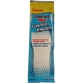 thumbnail image 1 of Premier Comfort Plus Cushion Insoles for Men [size: 7-8 1/2] 1 pair (Pack of 4), 1 of 1