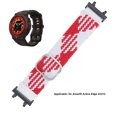 thumbnail image 4 of Pulsera de Reloj Elástica de Nivelon Trenzado Ajustable Para Edge Active Edge A2212 Con Destornilladores, Bucle Elástico de Liberación Rápida, 4 of 7