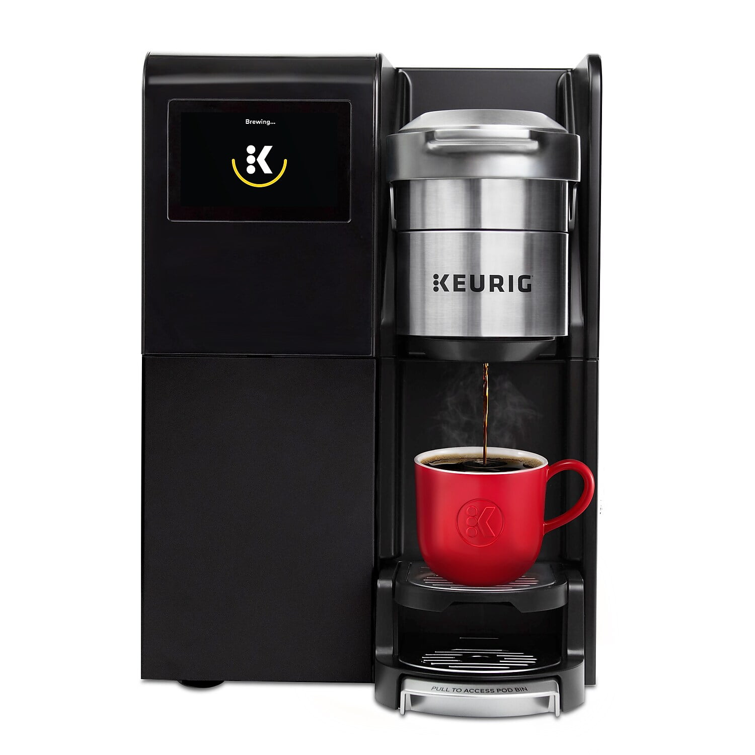Keurig K 3500 Commercial Maker Capsule Coffee Machine 17.4 x 12 x 18