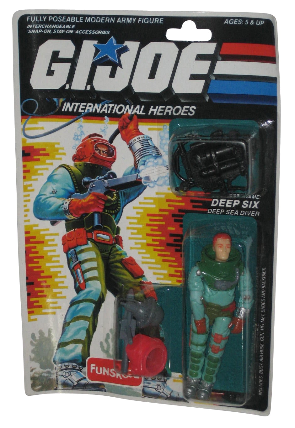 gi joe funskool toys