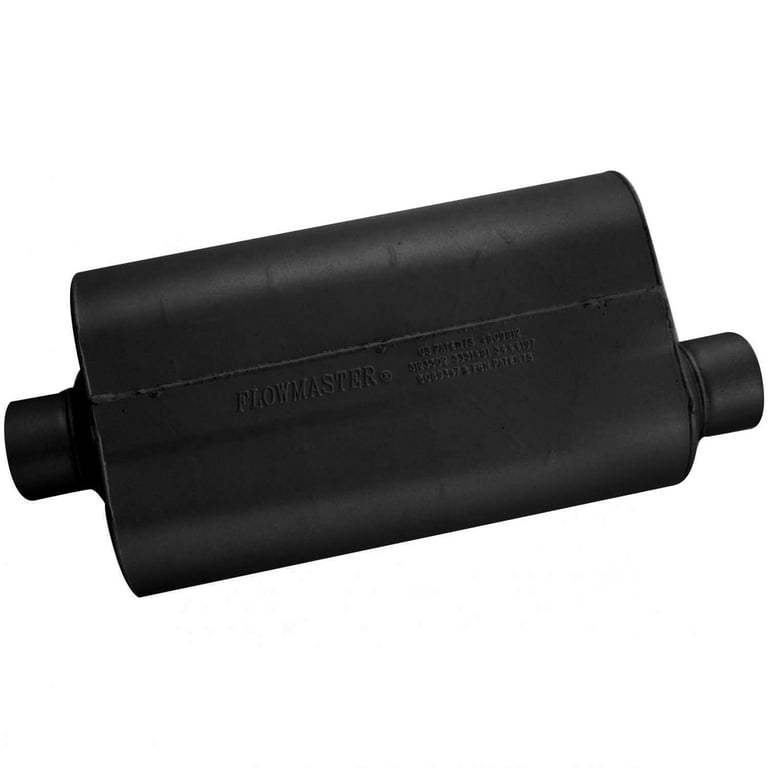 Flowmaster 853057 Super 50 Muffler 409S - 3.00 Center In / 3.00