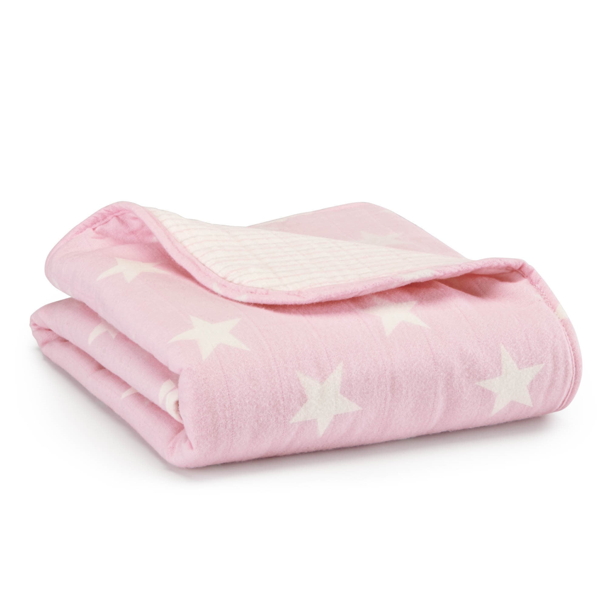 aden + anais premium flannel stroller blanket grace