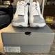 thumbnail image 3 of Ni - ke Size 10 - Jordan 13 Retro Mid French Blue, 3 of 5