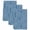 Navy Blue, variant on Navy Blue Ombre Kitchen Towels Set of 3, Farmhouse Stripes Modern Abstract Art Absorbent Dish Towels for Kitchen, Microfiber Hand Towel, Quick Drying Tea Towel for Cleaning Decorative Dishcloths