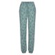 thumbnail image 4 of WILLBEST Pantalones Casuales para Mujer, Cómodos Pantalones Cortos con Cintura Elástica para Uso Diario, Estilo con Cordón Versátil para Primavera, Verano y Otoño. Extra Grande, 4 of 5