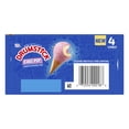 thumbnail image 6 of Drumstick Smooth Cake Pop Ice Cream Cones 18.4 oz, 4 Count Cardboard Box Frozen, 6 of 8