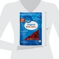 thumbnail image 6 of Great Value Original Beef Jerky, 5.85 oz, 6 of 7