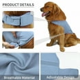 thumbnail image 4 of AOMRCOL 2026 New Thunder Jacket for Dogs Anxiety Relief, Dog Anxiety Vest Calming Care for Separation, Thunderstorm, Travel, Fireworks, Vet Visits, 4 of 7