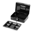 thumbnail image 2 of Caja Para Dinero Fuerte De Metal Alta Seguridad Mediana Kashbill Mod. CB02, 2 of 6