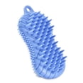 thumbnail image 1 of Shampoo And Shower Brush Multifunctional Double-sided Bath Massage Brush Bath Scrub Brush, 1 of 2