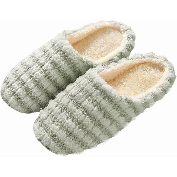 Pantuflas japonesas para mujer, primavera, otoño e invierno, para parejas, con suela suave y silenciosa, para el hogar, para hombre y mujer, de madera