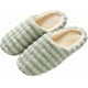 thumbnail image 1 of Pantuflas japonesas para mujer, primavera, otoño e invierno, para parejas, con suela suave y silenciosa, para el hogar, para hombre y mujer, de madera, 1 of 5