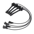 thumbnail image 2 of 4pcs Spark Plug Wire Set 90919?22387 Ignition Cable Kit Replacement for 4RUNNER T100 TACOMA, 2 of 5