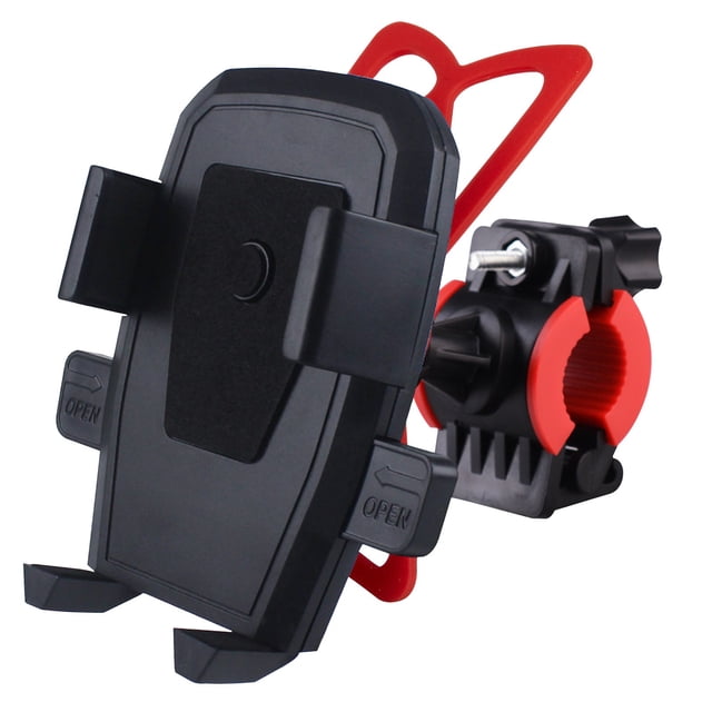 Kyusrd Summer Outdoor Patio Deals!Mobile Phone Stand Car Rearview Mirror Model Mobile Phone Stand Bicycle Rotating Vehicle Stand Motorcycle Navigation Stand