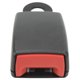 thumbnail image 1 of Car Rear Seat Belt Buckle Outer 2nd Row Right LR009305 for Land LR3 LR4, 1 of 5