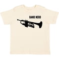 thumbnail image 3 of Inktastic Band Nerd Trumpet Boys or Girls Toddler T-Shirt, 3 of 5