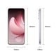 thumbnail image 2 of Smartphone Oppo Reno 13F 5G 256 GB Morado Telcel, 2 of 4