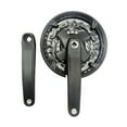thumbnail image 3 of braveheart Bicycle Crankset Repairing Sturdy 8/9 Speed Riding for Mountain Bike Cycling, 3 of 6