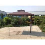Replacement Canopy set for L-GG001PST-F1 Grill Gazebo