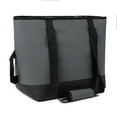 thumbnail image 7 of Titan by Arctic Zone 30 Can Insulated Tote, Sharkskin Gray, 7 of 7