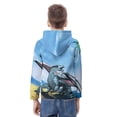 thumbnail image 5 of Wings of Fire Hoodies for Boys Girls, Kids 3D Print Pullover Hooded With Pocket, Youth Novelty Long Sleeve Hooded, Fashion Sweatshirt, S-XL, 5 of 6