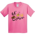 thumbnail image 3 of Inktastic Lil' Cowgirl Youth T-Shirt, 3 of 5