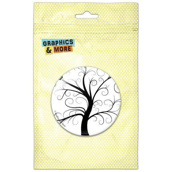 Tree of Life Pinback Button Pin Badge