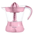thumbnail image 1 of Exprimidor de cítricos Taurus Jarra de plástico de 500ml Color Rosa, 1 of 3