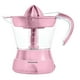 thumbnail image 1 of Exprimidor de cítricos Taurus Jarra de plástico de 500ml Color Rosa, 1 of 3
