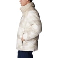 thumbnail image 3 of Columbia Men's Puffect II Jacket, Dark Stone Mod Camo Print/Dark Stone, X-Large, 3 of 7