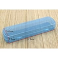 thumbnail image 1 of Dww-bote de Bosse Dents Tui Support Bote de Rangement pour Vayage, Camping, 1 of 5