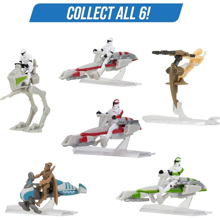 SMLBLIND BOX STAR WARS SERIES1BOX6個入り SML MINI-FIGURE BLIND BOX STAR WARS SERIES1BOX6個入り｜Yahoo