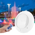 thumbnail image 1 of Underwater Light,35W RGBW Remote Control LED Swimming Pond Light Outdoor Lighting Crafted with Care, 1 of 8