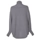 thumbnail image 4 of ICHUANYI Clearance Women's Kimono Cable Knitted Slouchy Oversized Wrap Cardigan Sweater(Dark Gray, XL) ICHUANYI WER2023081512484, 4 of 9