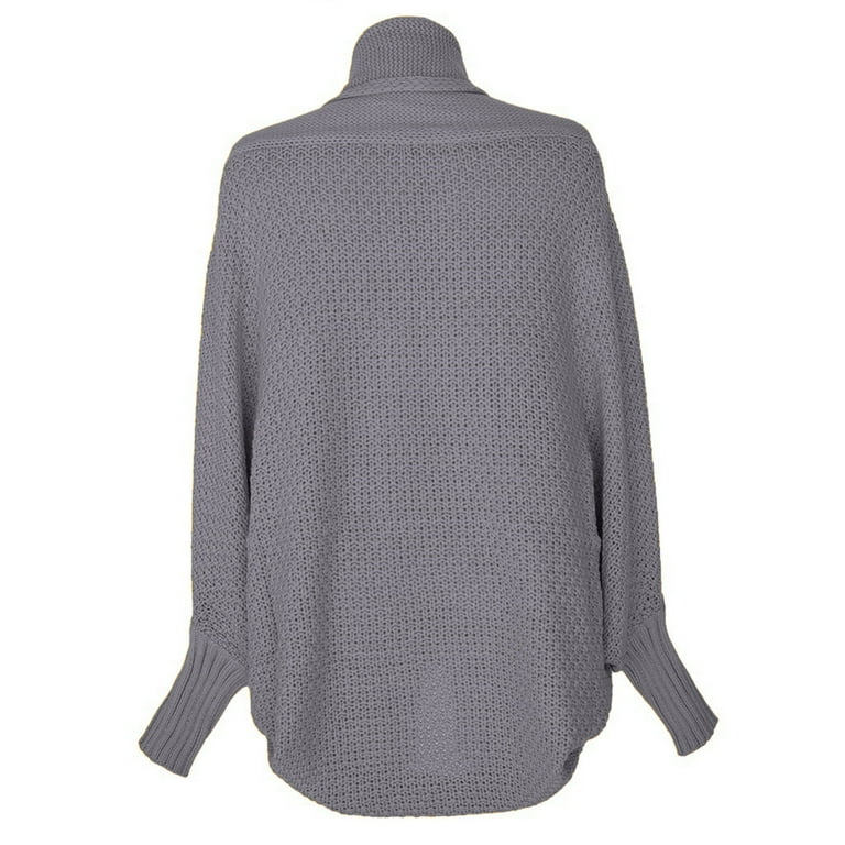 Herrnalise Women's Kimono Cable Knitted Cardigan Sweater Herrnalise Women's Kimono Cable Knitted Cardigan Sweater