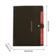 thumbnail image 2 of Carpeta Organizadora de Archivos A4 de 8 Compartimentos | Bolsa Ligera para Guardar Documentos | Clasificador de Papel Multisección para Oficina, Escuela y Hogar | Sistema de Archivo de Hojas de Prue, 2 of 2