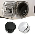 thumbnail image 3 of relayinert Aesthetic Tank Caps For Many Cars Durable And Easy To Install Materials Fuels Tank Cap silver HJG01-38.1mm 1Set, 3 of 6