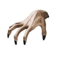 thumbnail image 2 of Adorno de Halloween Scary Resina Garra de mano Decoración Arte Artesanía Colgante de pared para fiesta en casa Inevent HA007268-00B, 2 of 7